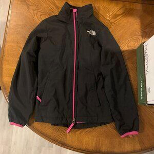 The North Face Kids/Girls Jacket: Winter Jacket: Size Large